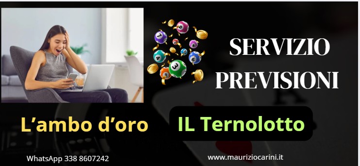 PREVISIONI LOTTO BANNER TOP