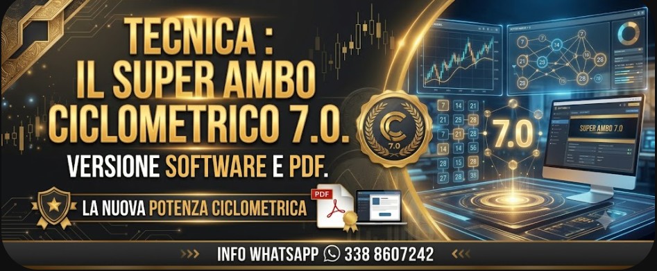 BANNER SUPER AMBO CICLOMETRICO 7.0